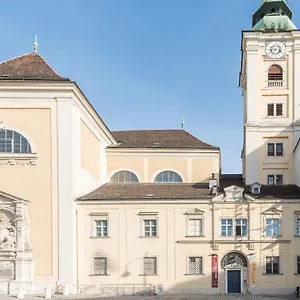 Pensión Benediktushaus Im Schottenstift, Viena