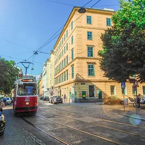 Hostal Porzellaneum, Viena