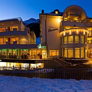 Garni Christine 4* Ишгль