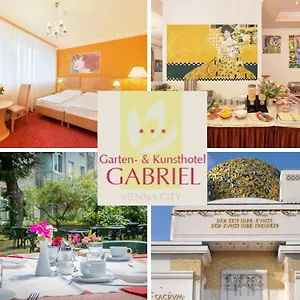 Garten- Und Kunsthotel Gabriel *** Wien