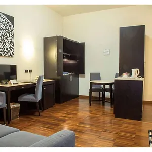 Residenza Mecenate Aparthotel Řím