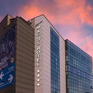 **** Otel Art Magus Bulgaristan
