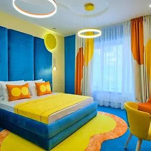*** Hotel Vilacrosse Boutique Roménia