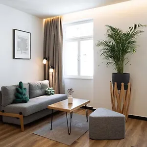 Apartahotel Urban Jungle, Viena