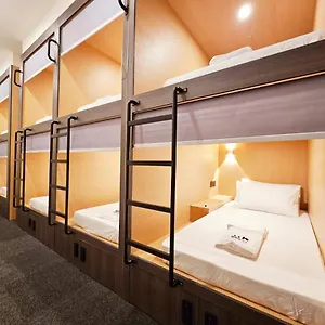  Hotel Cápsula Wink At Perak Road Singapura