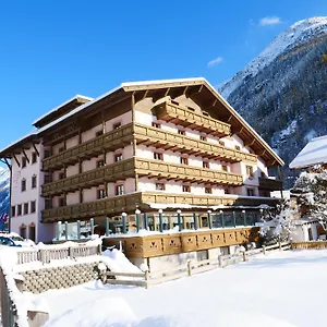 Parkhotel 3* Sölden