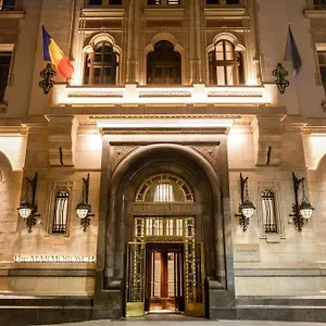 ***** Hotel The Marmorosch Bucharest, Autograph Collection Roménia