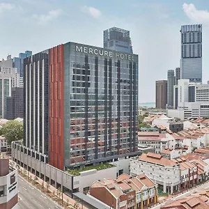 **** Hotel Mercure Icon Centre Singapura