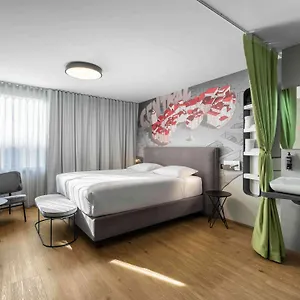 *** Otel Ibis Styles Centre Slovenya