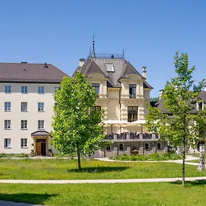Johannes Schloessl - Gaestehaus Der Pallottiner Am Moenchsberg Ubytování v soukromí Solnohrad