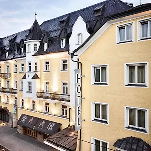 Grauer Baer 4* Инсбрук