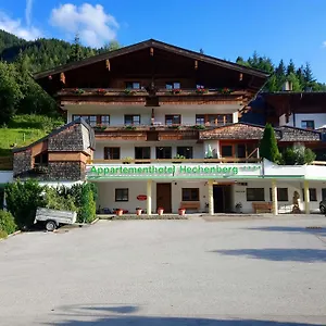 Appartementhotel Hechenberg 4* Saalbach-Hinterglemm
