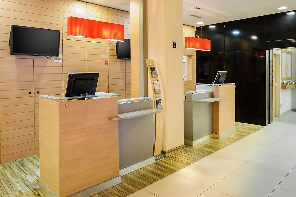 Hotel Ibis Wien Messe