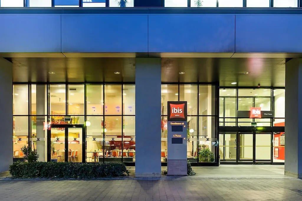 Ibis Wien Messe Austria
