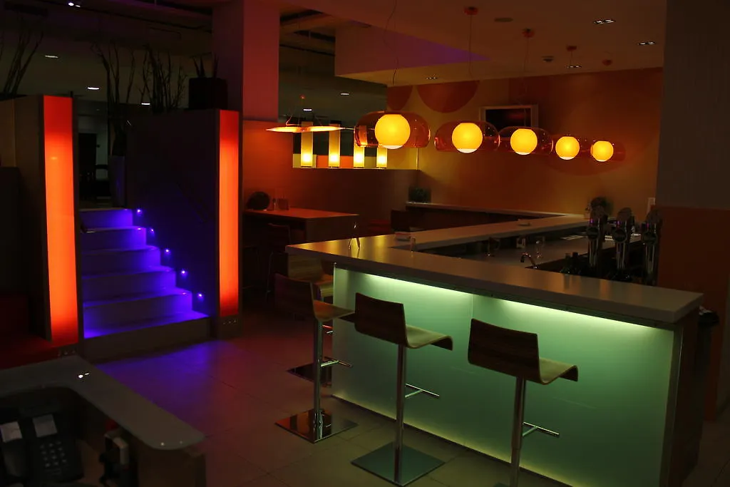 Ibis Wien Messe 3*, Vienna Austria
