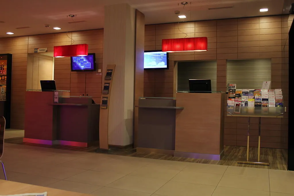 Hotel Ibis Wien Messe