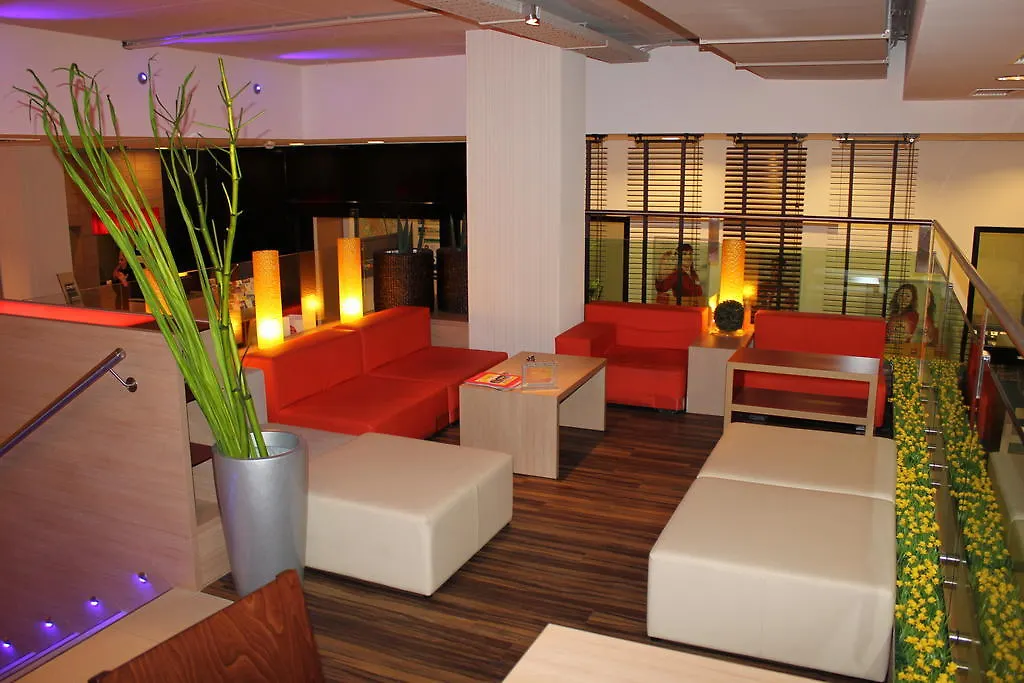 Ibis Wien Messe 3*, Vienna
