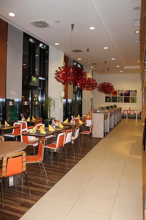 Ibis Wien Messe 3*, Vienna