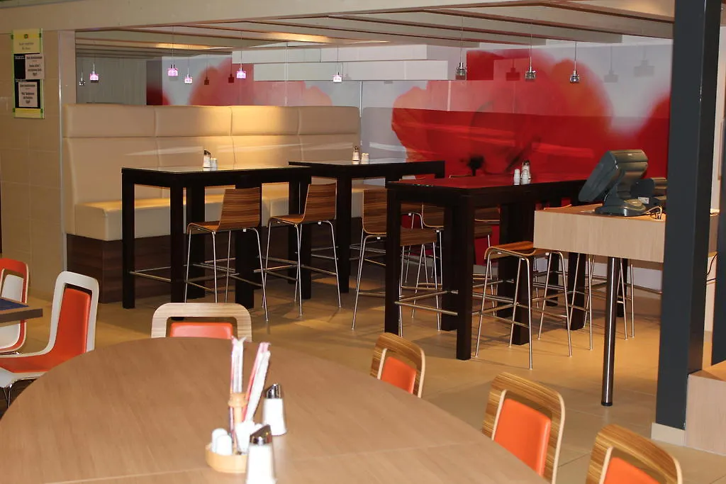 Hotel Ibis Wien Messe