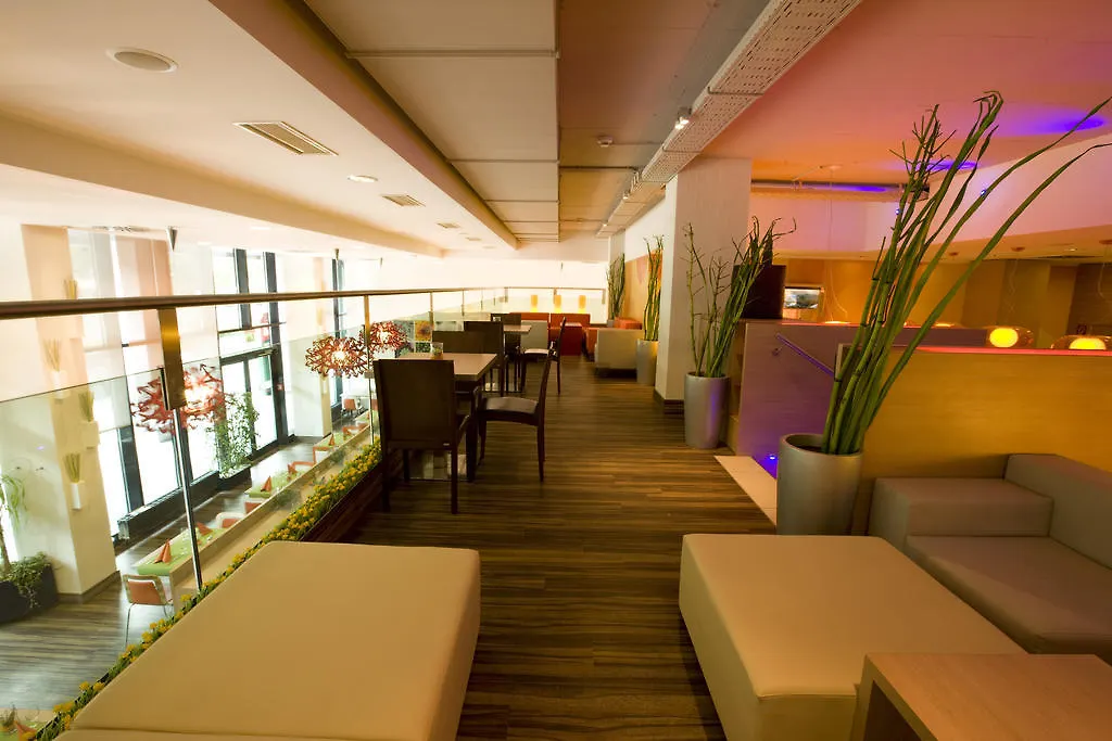Ibis Wien Messe Vienna