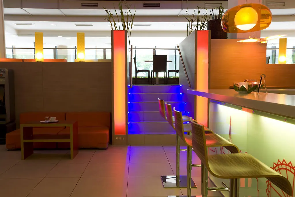 Hotel Ibis Wien Messe