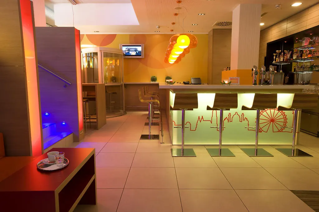 Ibis Wien Messe 3*, Vienna