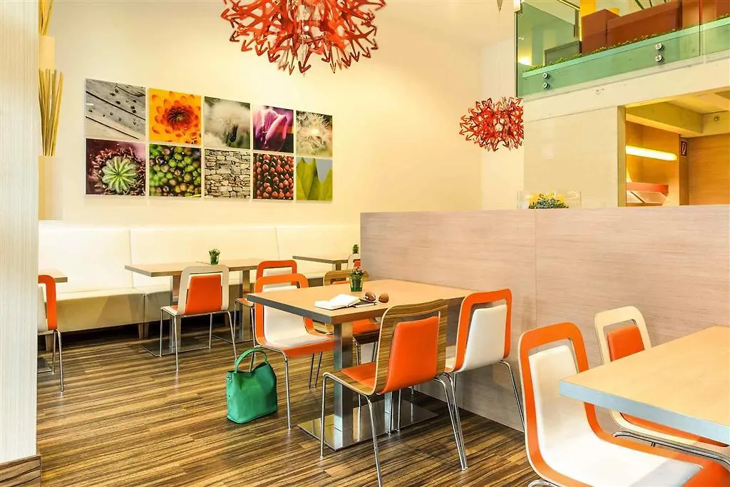 Hotel Ibis Wien Messe