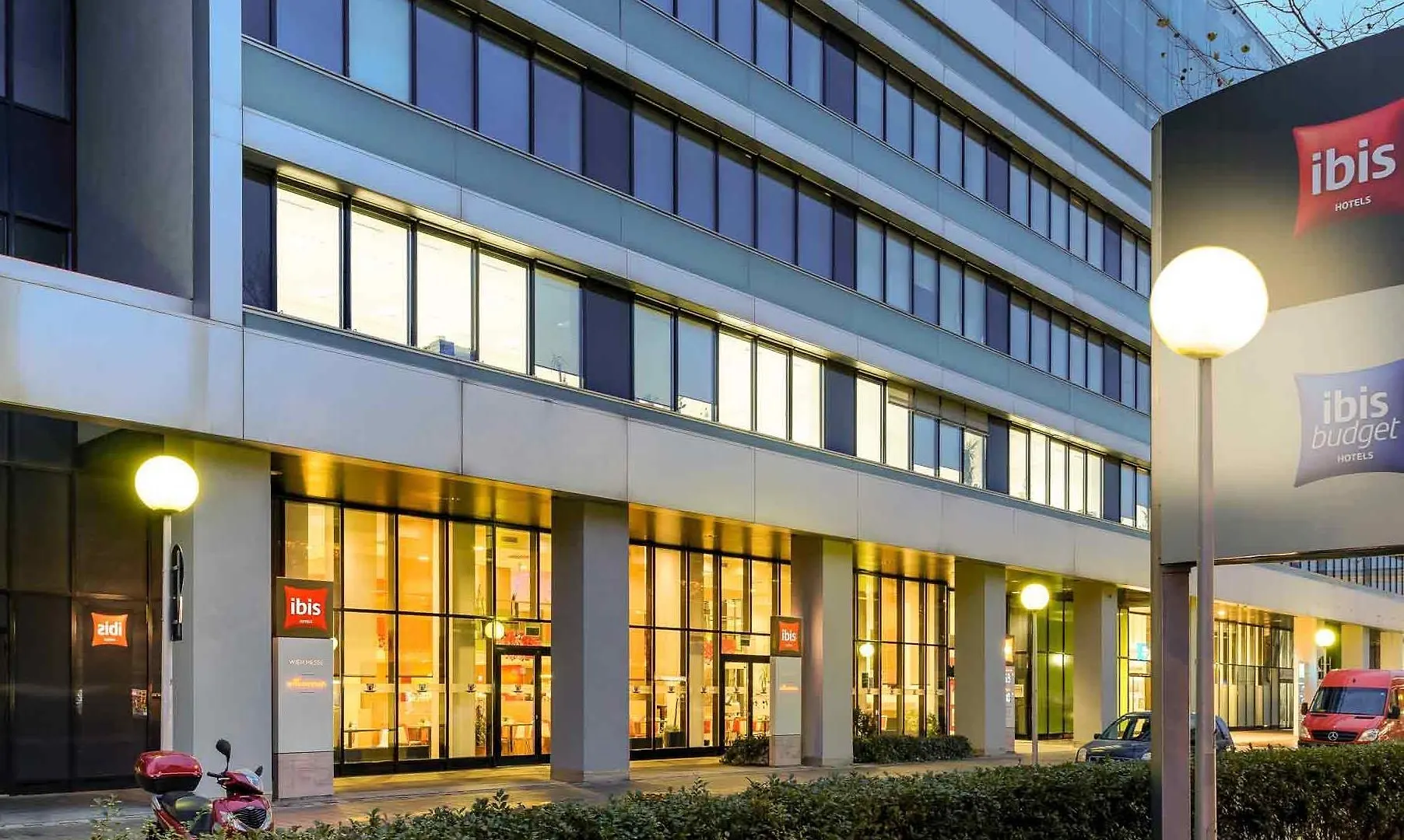Ibis Wien Messe Austria