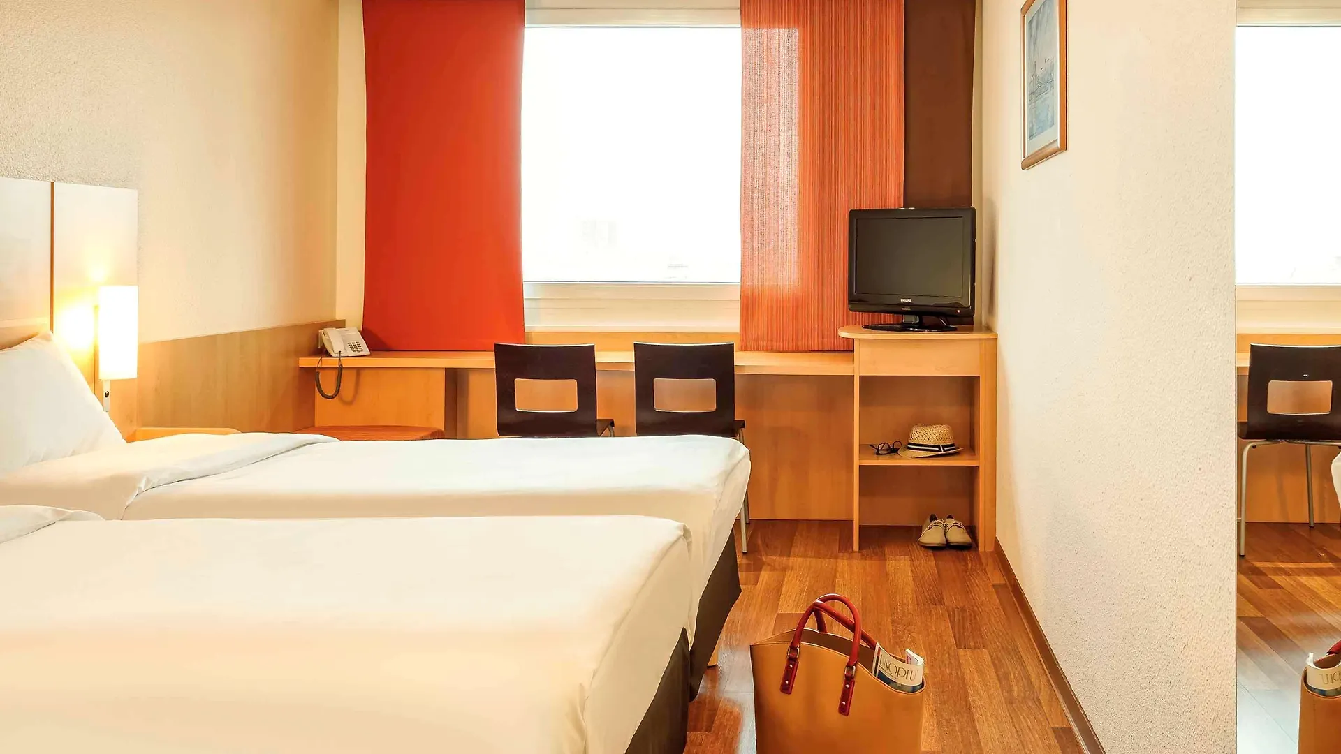Ibis Wien Messe 3*, Vienna Austria