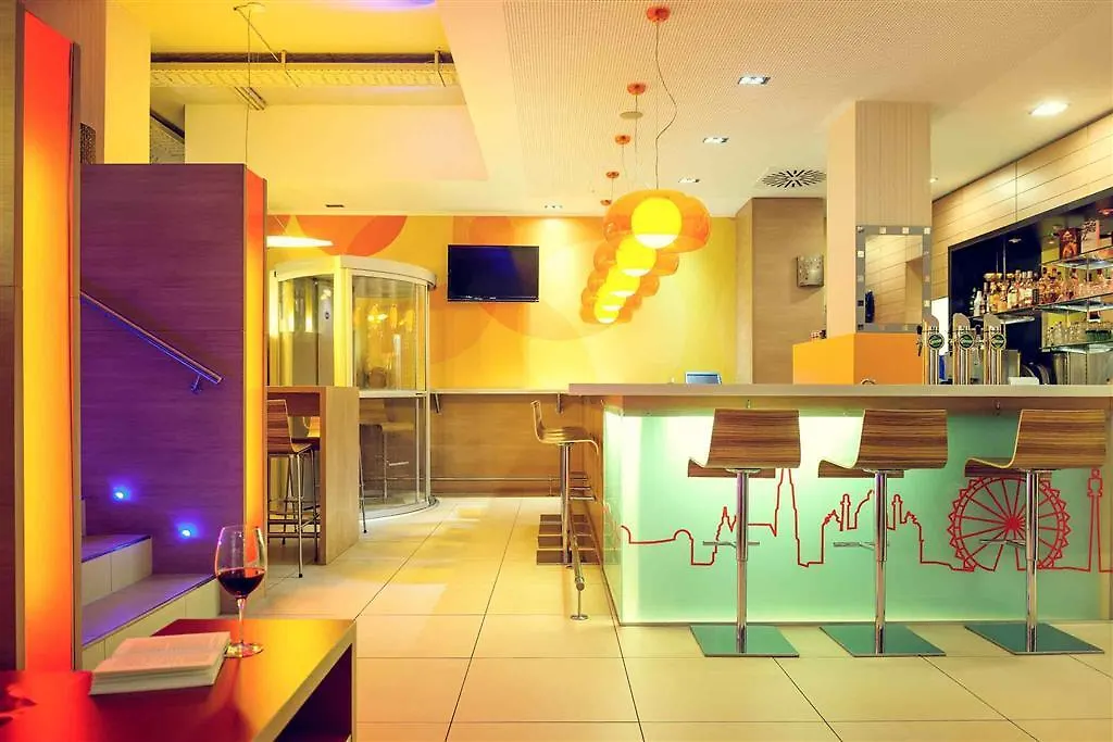 Ibis Wien Messe Austria