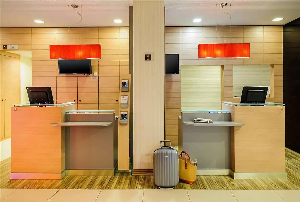 *** Hotel Ibis Wien Messe Austria