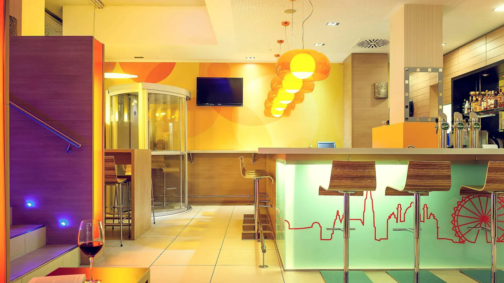 Ibis Wien Messe Austria