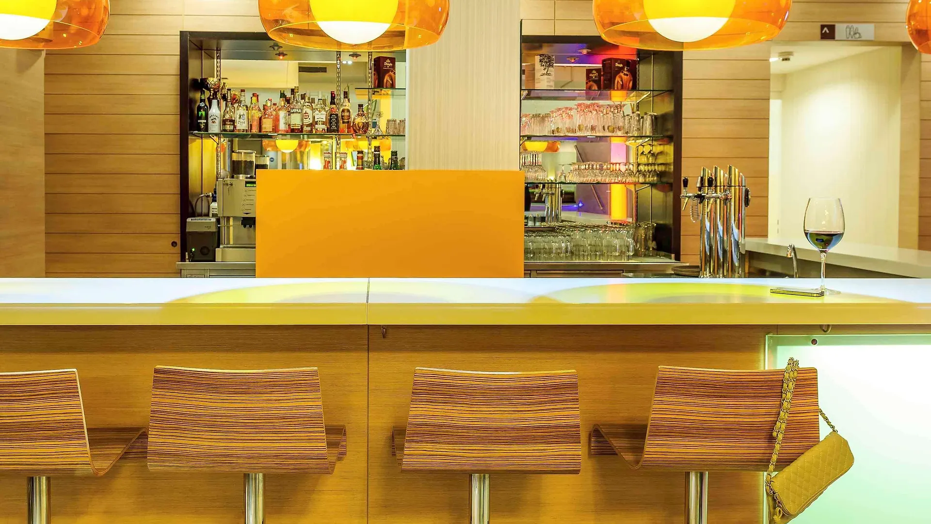 Ibis Wien Messe 3*, Vienna Austria