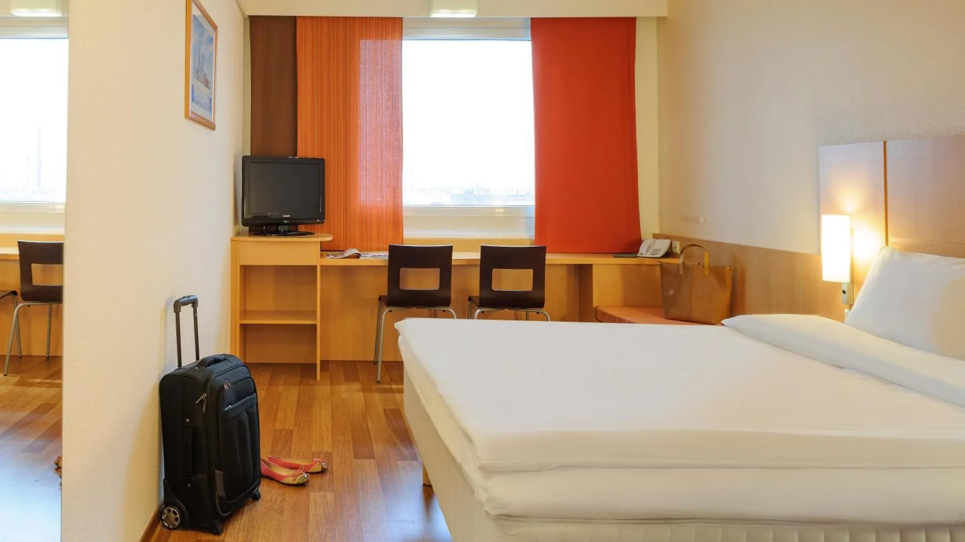 Ibis Wien Messe Vienna