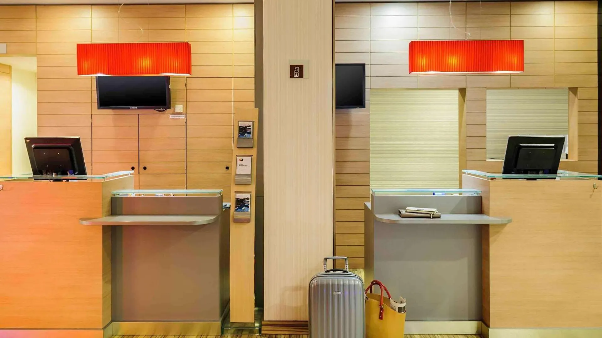 Ibis Wien Messe Hotel Vienna