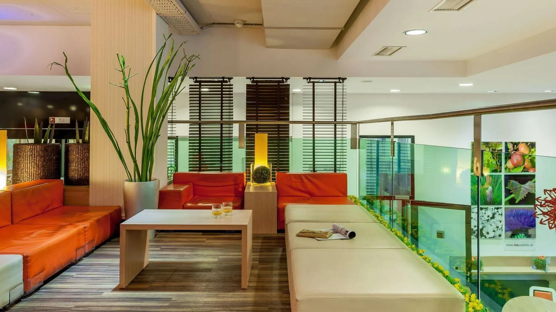 Ibis Wien Messe 3*, Vienna Austria
