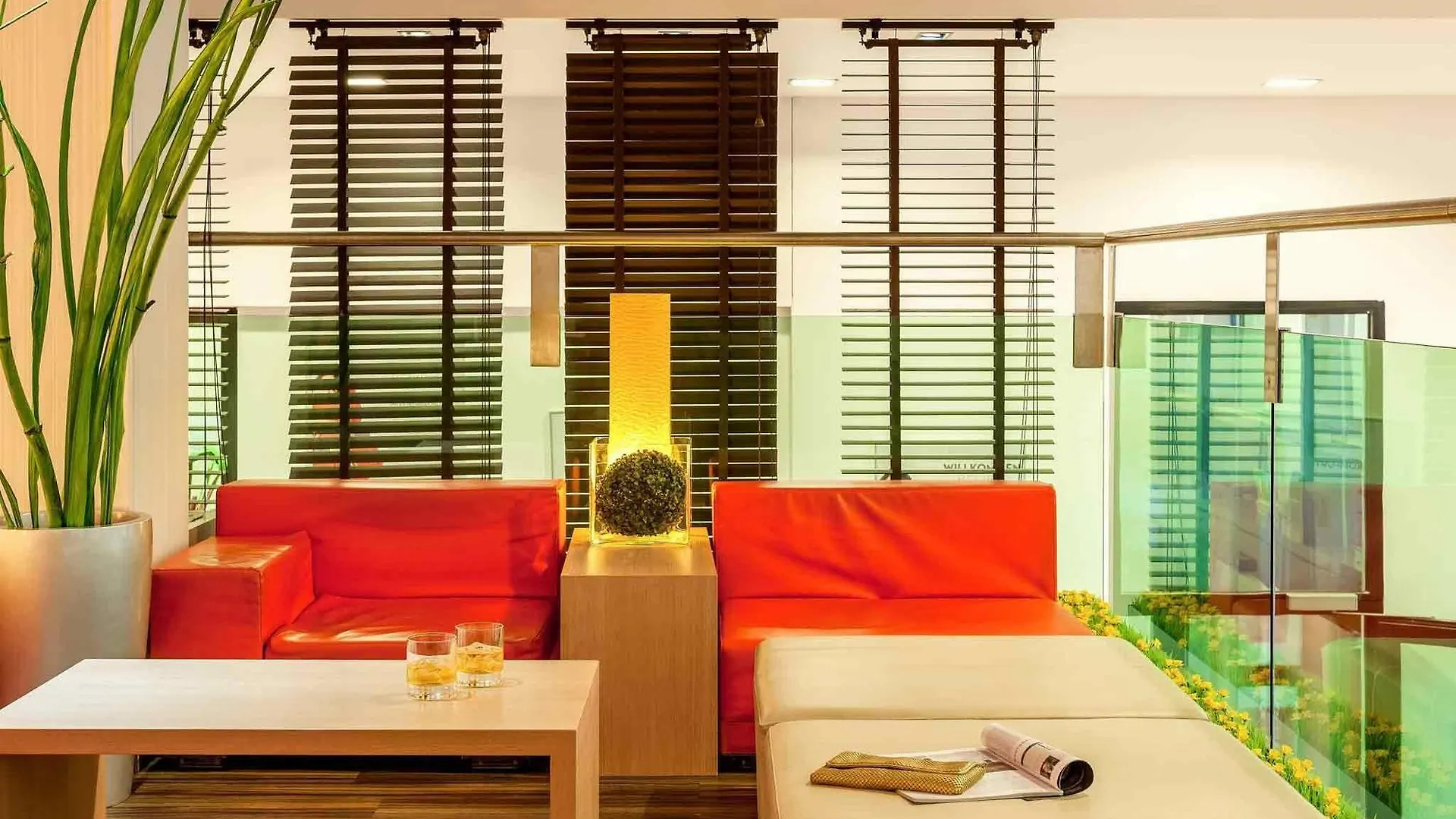 Ibis Wien Messe 3*, Vienna Austria