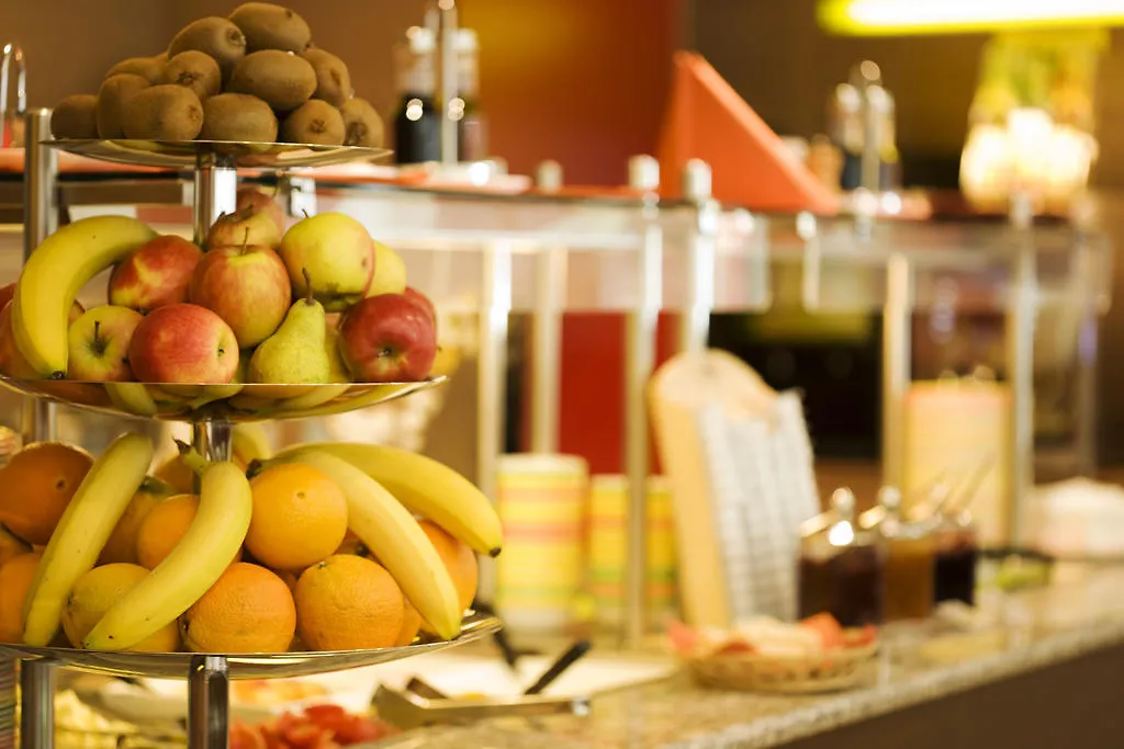 Ibis Wien Messe 3*, Vienna Austria