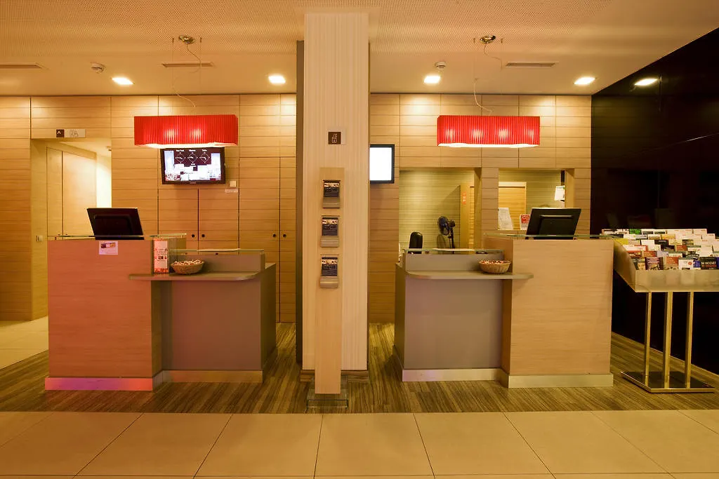 Hotel Ibis Wien Messe