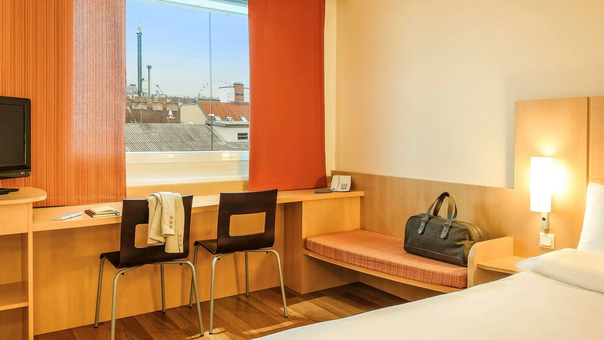 Hotel Ibis Wien Messe