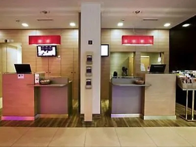 *** Szálloda Ibis Wien Messe Ausztria